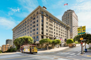 Гостиница Stanford Court San Francisco  Сан-Франциско